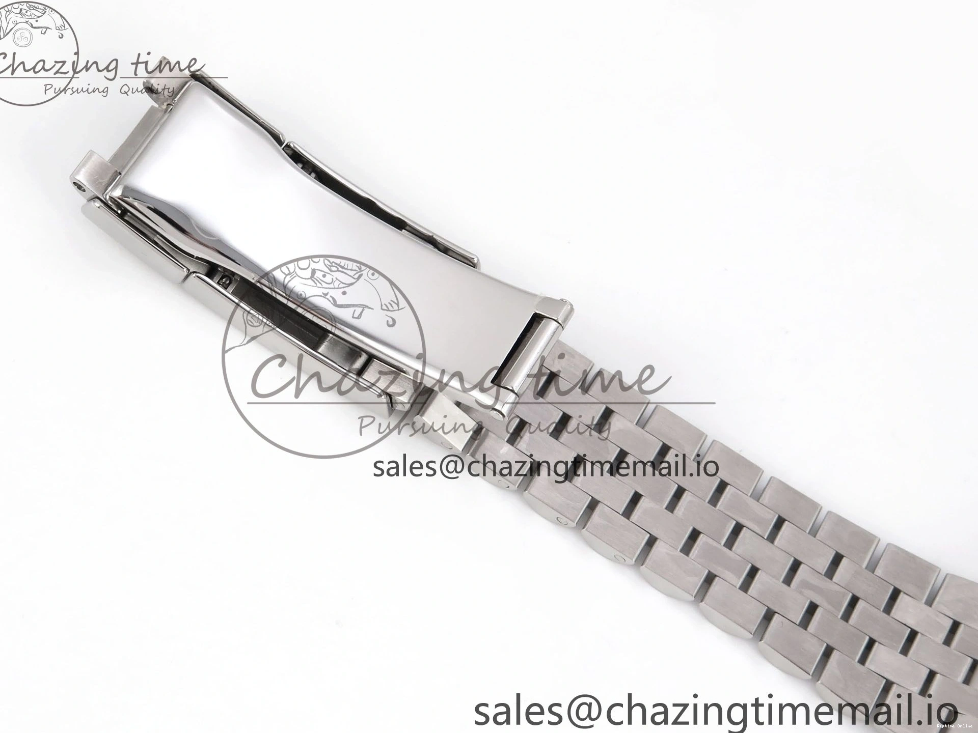 0217 Sustainable GMT-Master II 126710 BLRO 904L QF 1:1 Best Edition on Jubilee Bracelet SH3285 V 1221